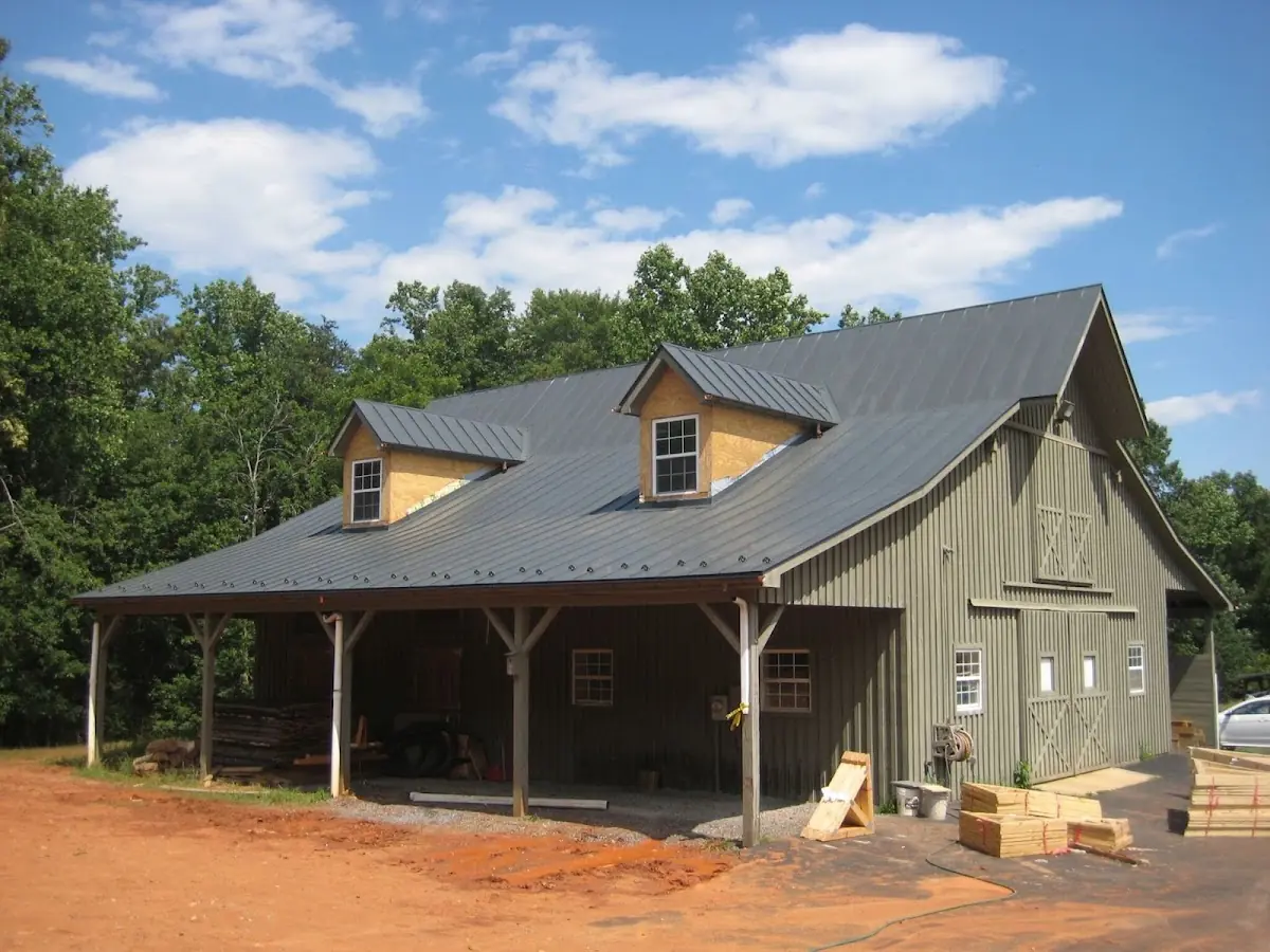 Expert Metal Roof Repair workmanship in Yazoo City